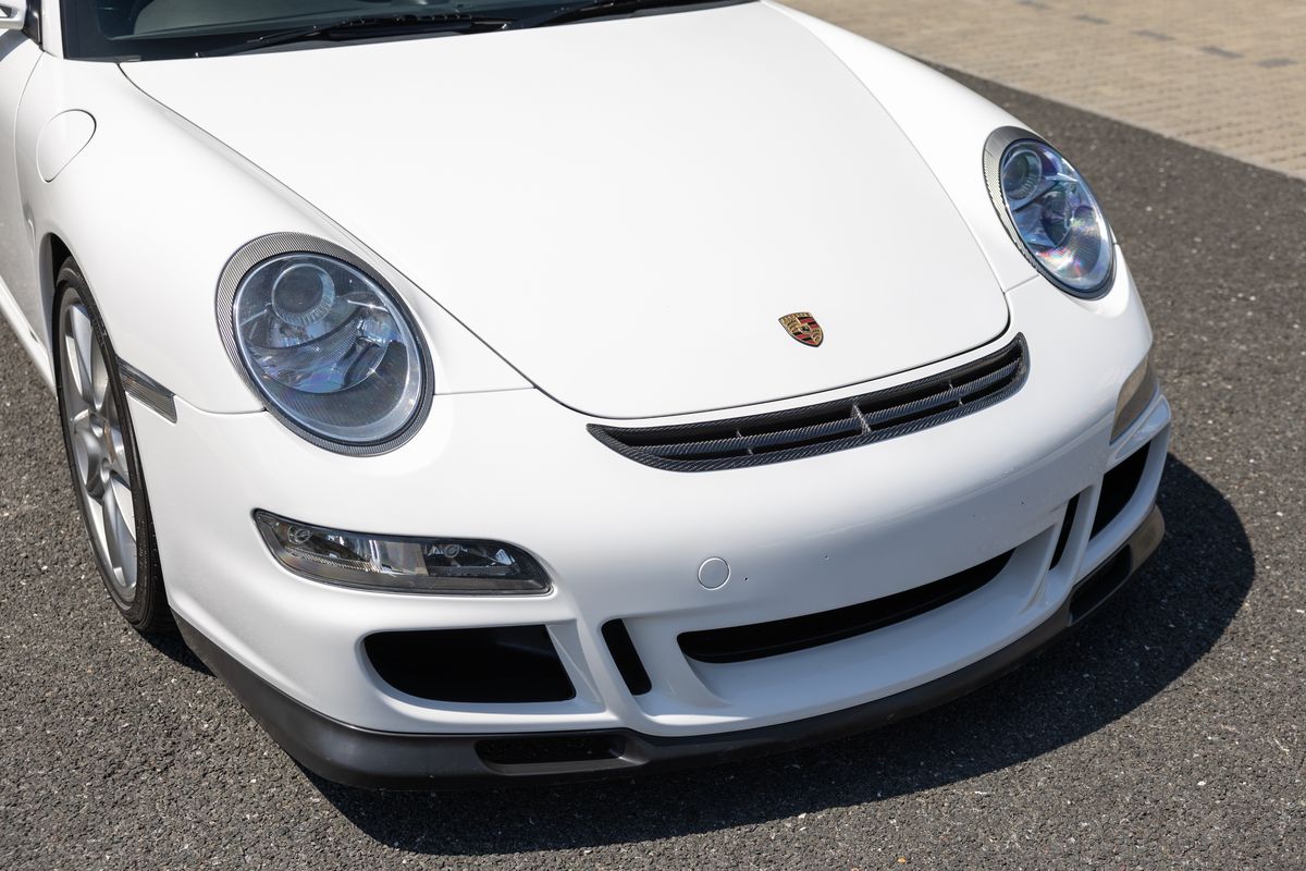 2007 Porsche 911 GT3
