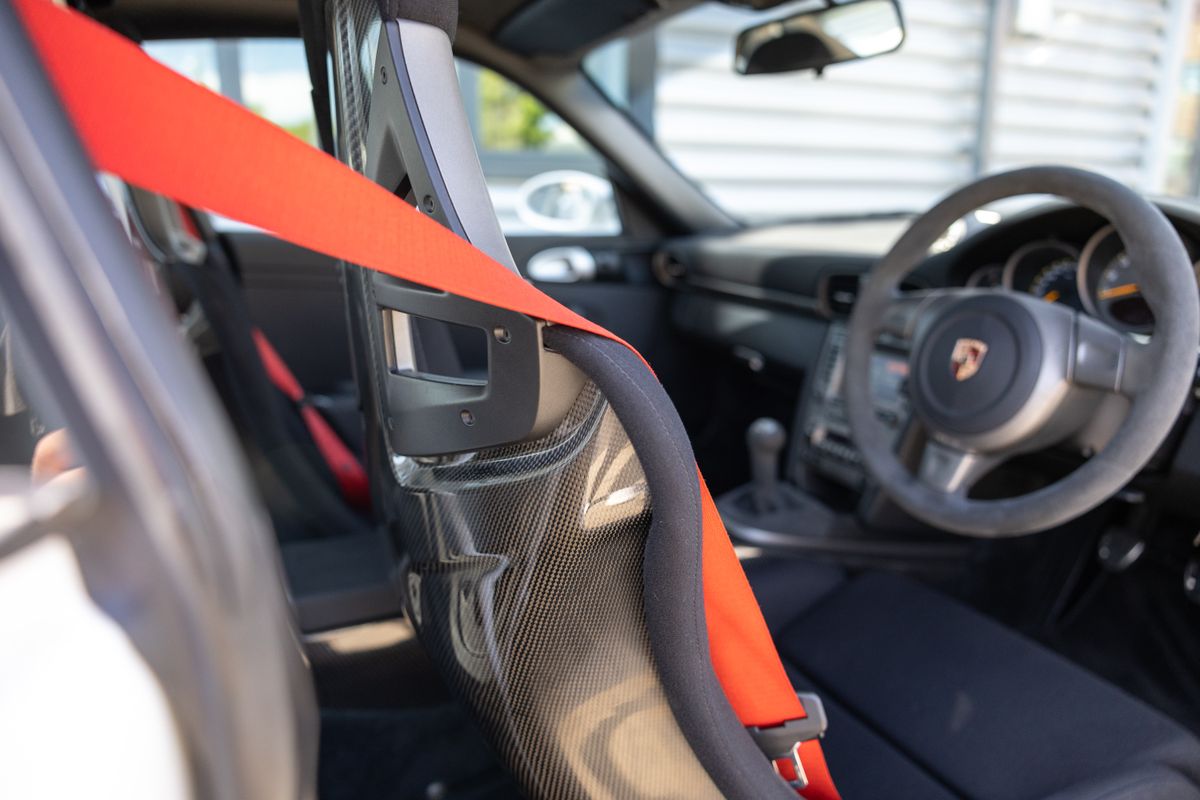 2007 Porsche 911 GT3