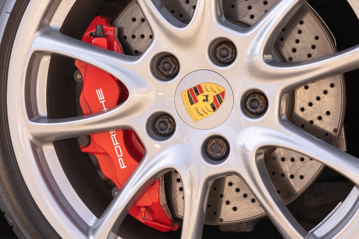2007 Porsche 911 GT3