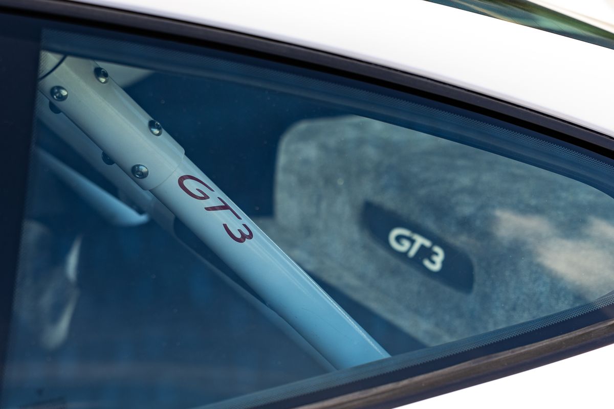 2007 Porsche 911 GT3