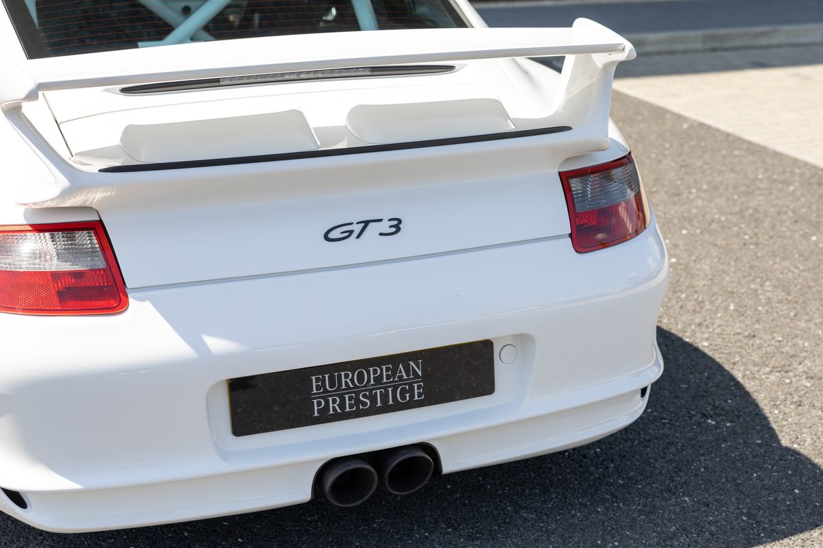 2007 Porsche 911 GT3