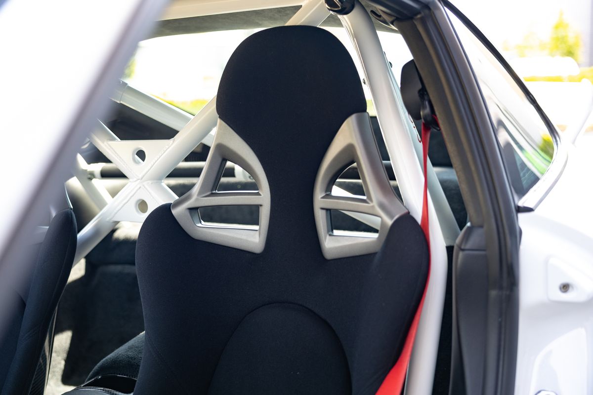 2007 Porsche 911 GT3