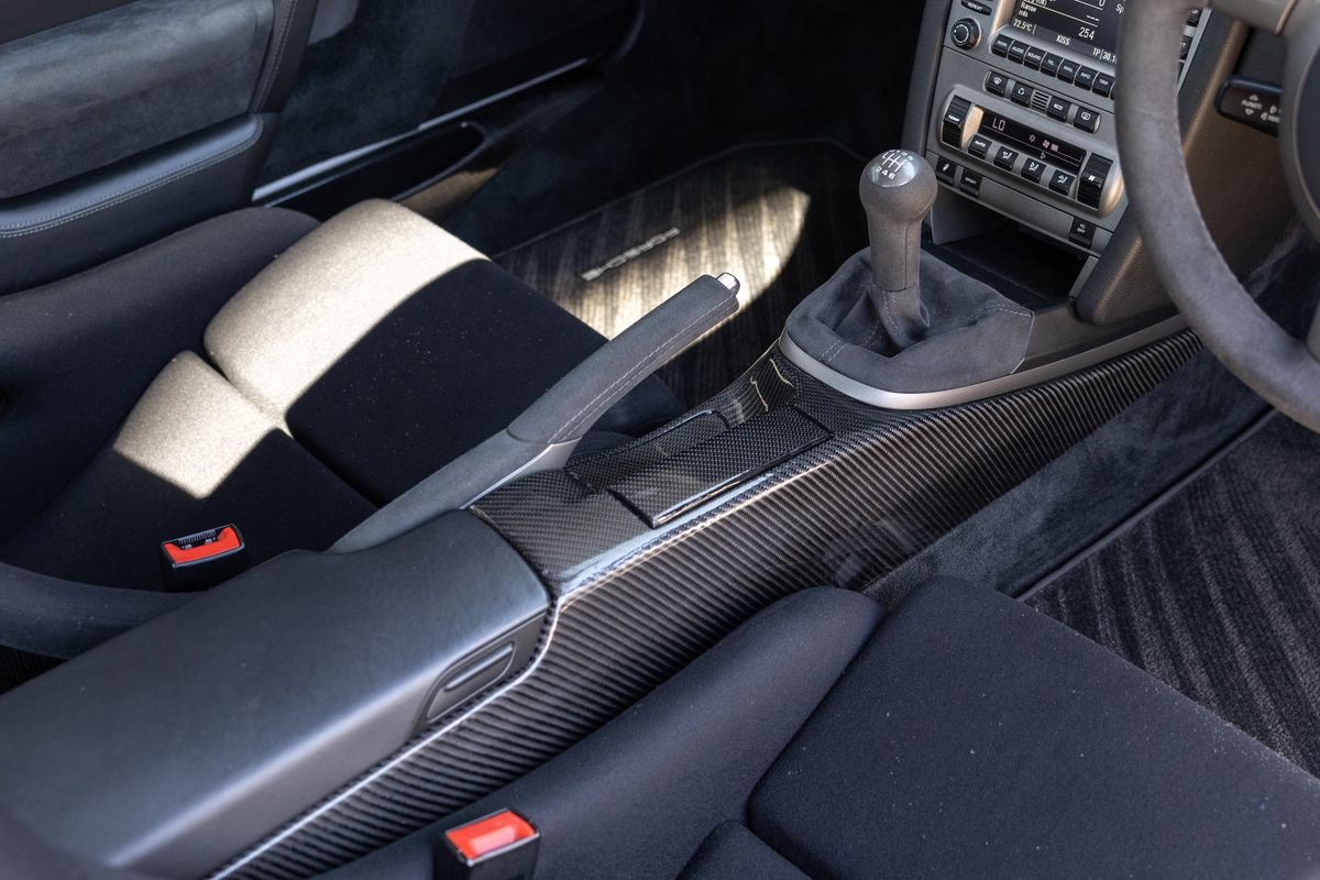 2007 Porsche 911 GT3