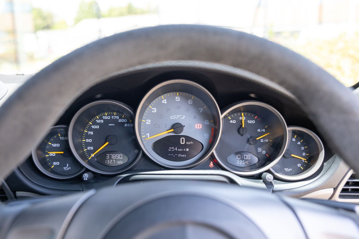 2007 Porsche 911 GT3