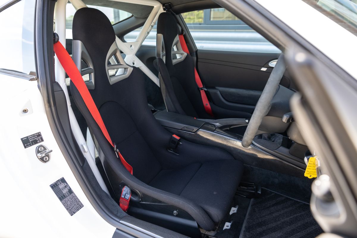 2007 Porsche 911 GT3