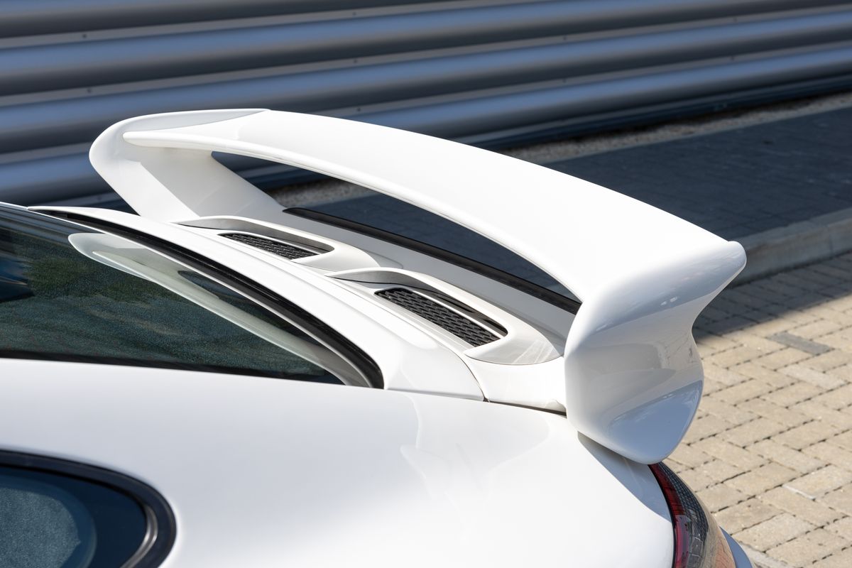2007 Porsche 911 GT3