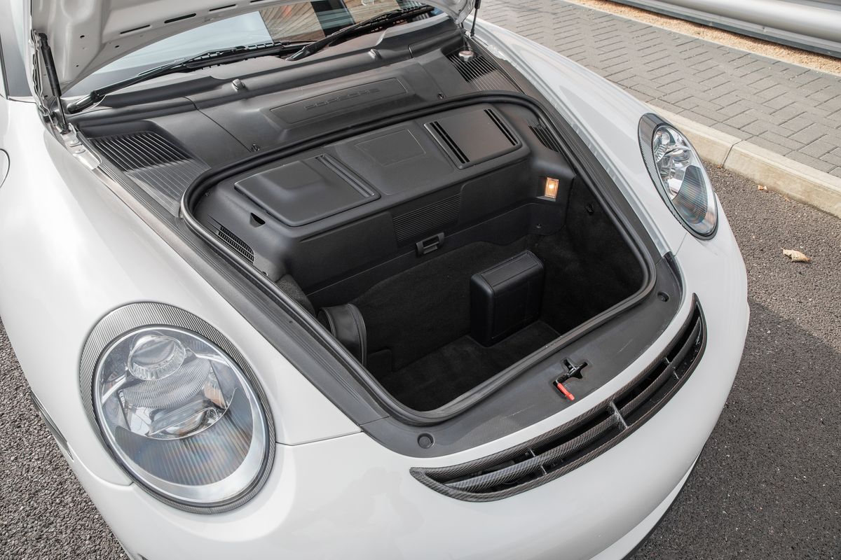 2007 Porsche 911 GT3