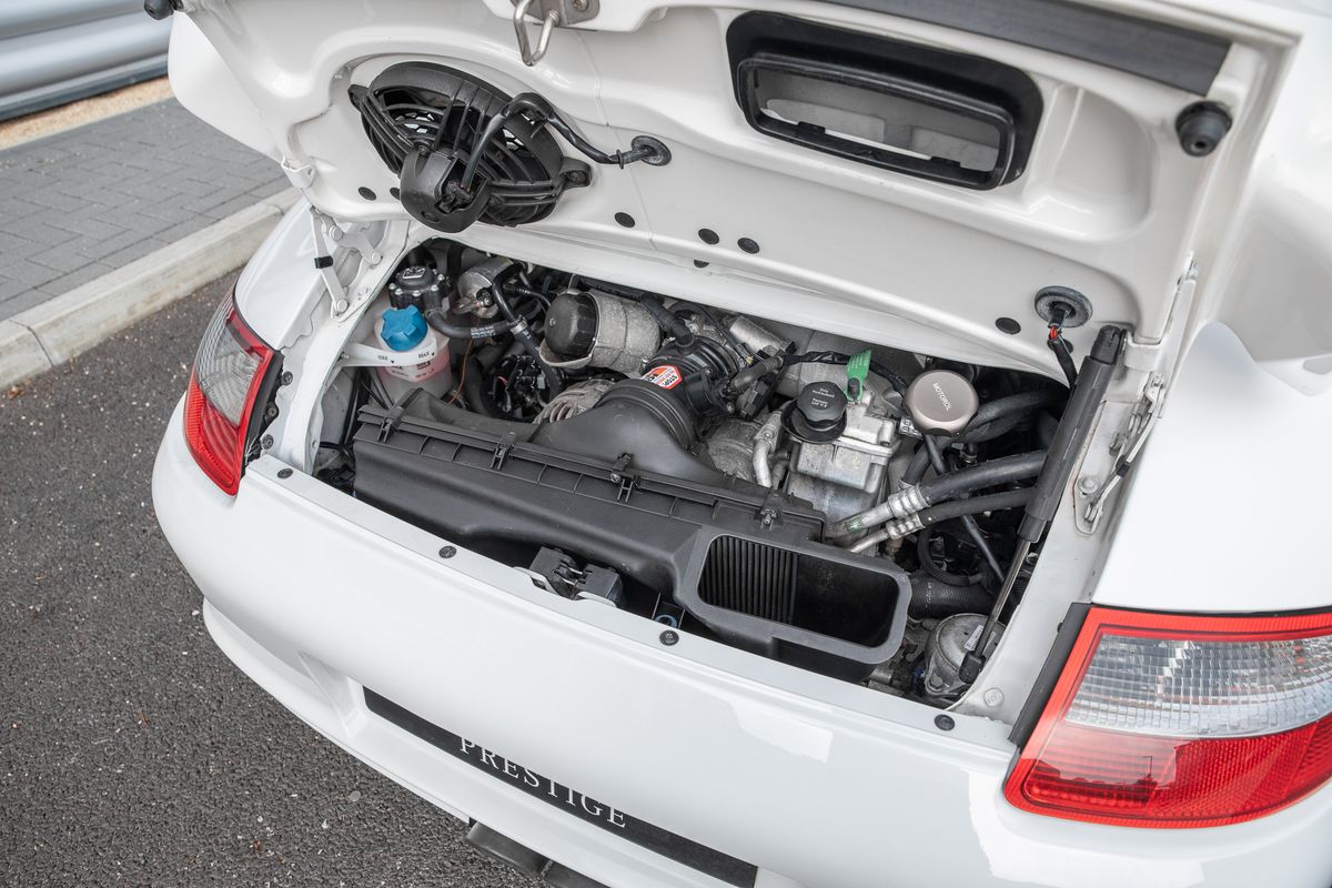 2007 Porsche 911 GT3