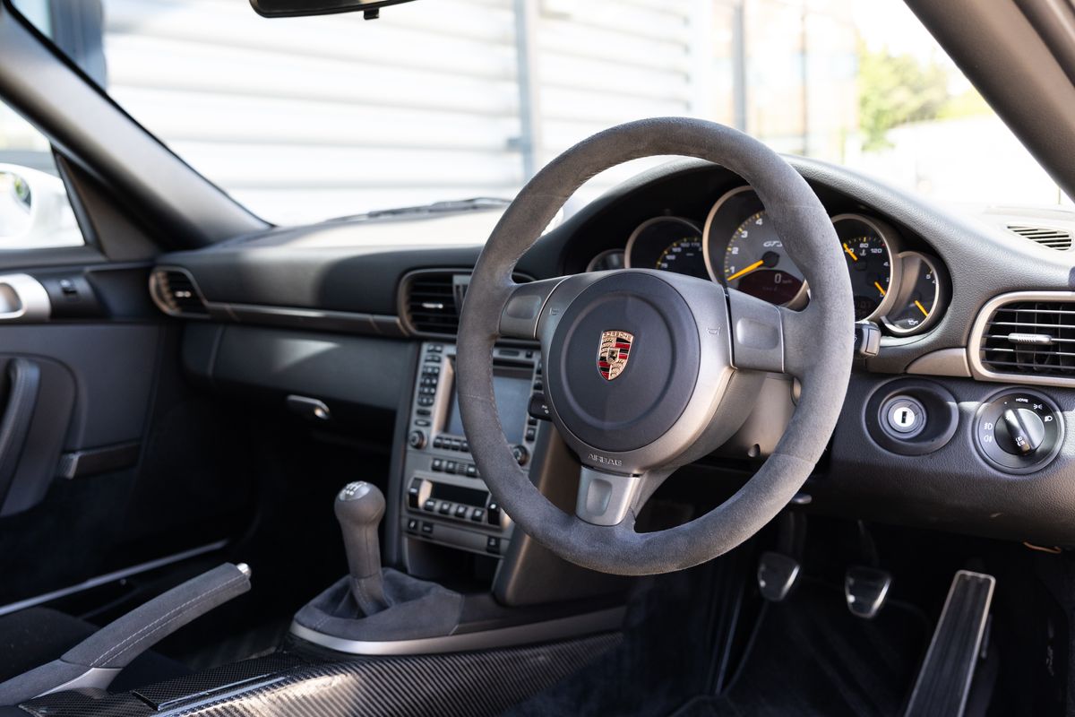 2007 Porsche 911 GT3