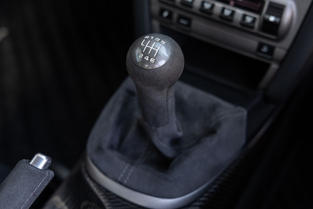 2007 Porsche 911 GT3