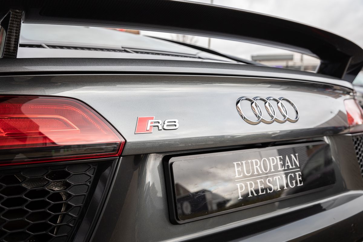 2016 Audi R8 V10 Plus Quattro