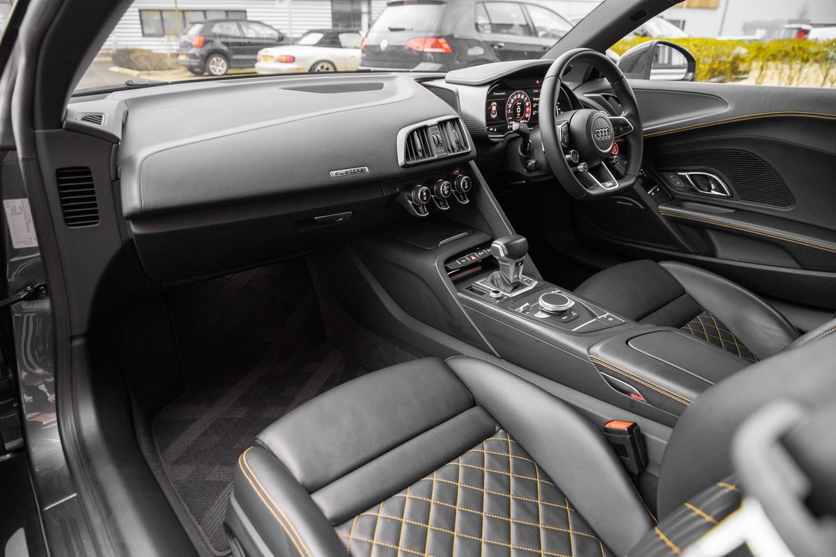 2016 Audi R8 V10 Plus Quattro