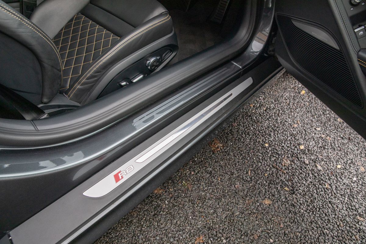 2016 Audi R8 V10 Plus Quattro
