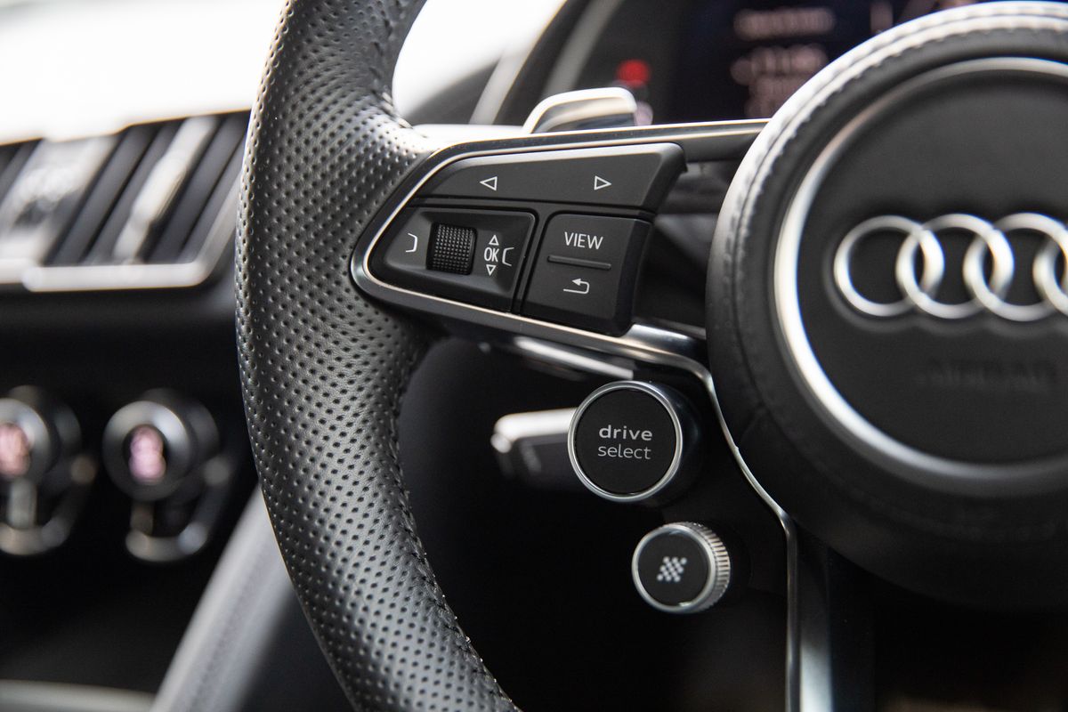 2016 Audi R8 V10 Plus Quattro