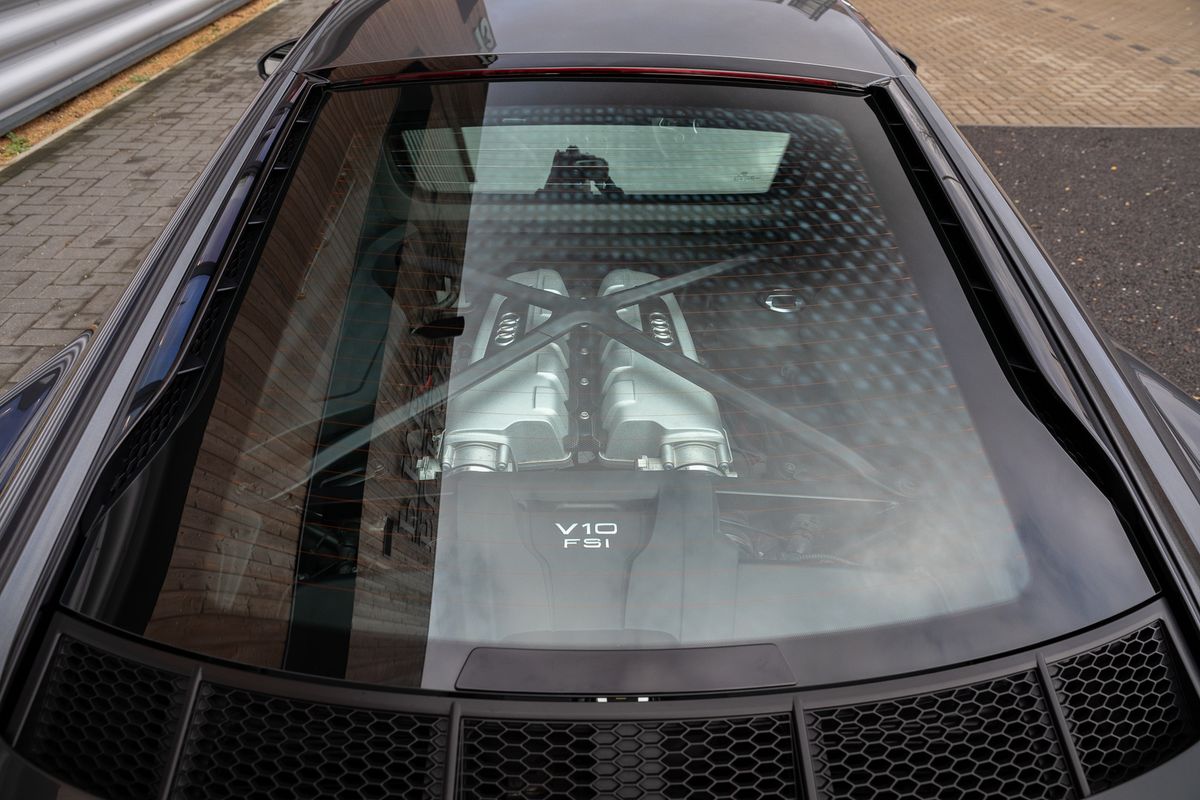 2016 Audi R8 V10 Plus Quattro
