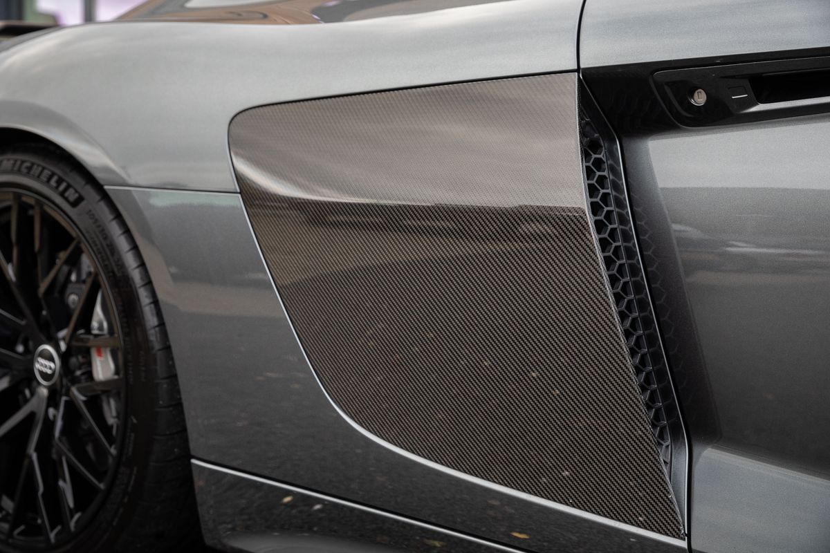 2016 Audi R8 V10 Plus Quattro