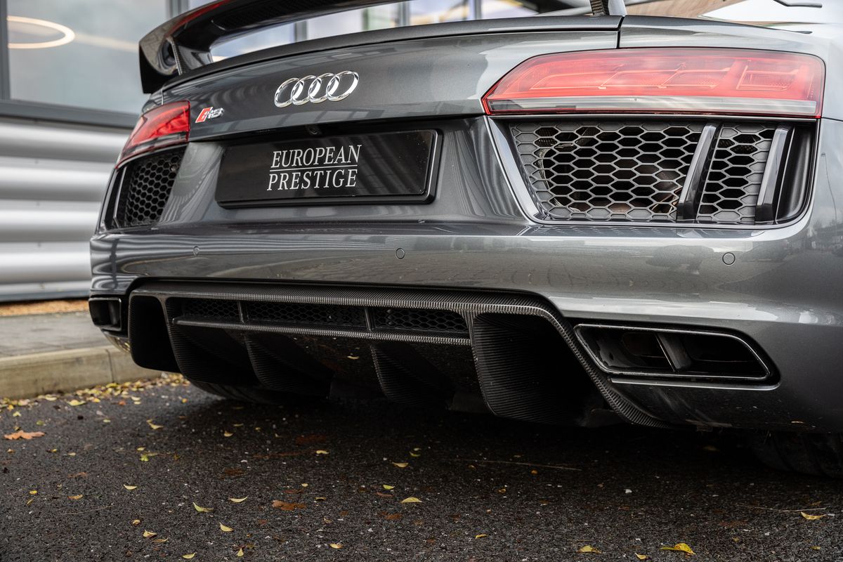 2016 Audi R8 V10 Plus Quattro