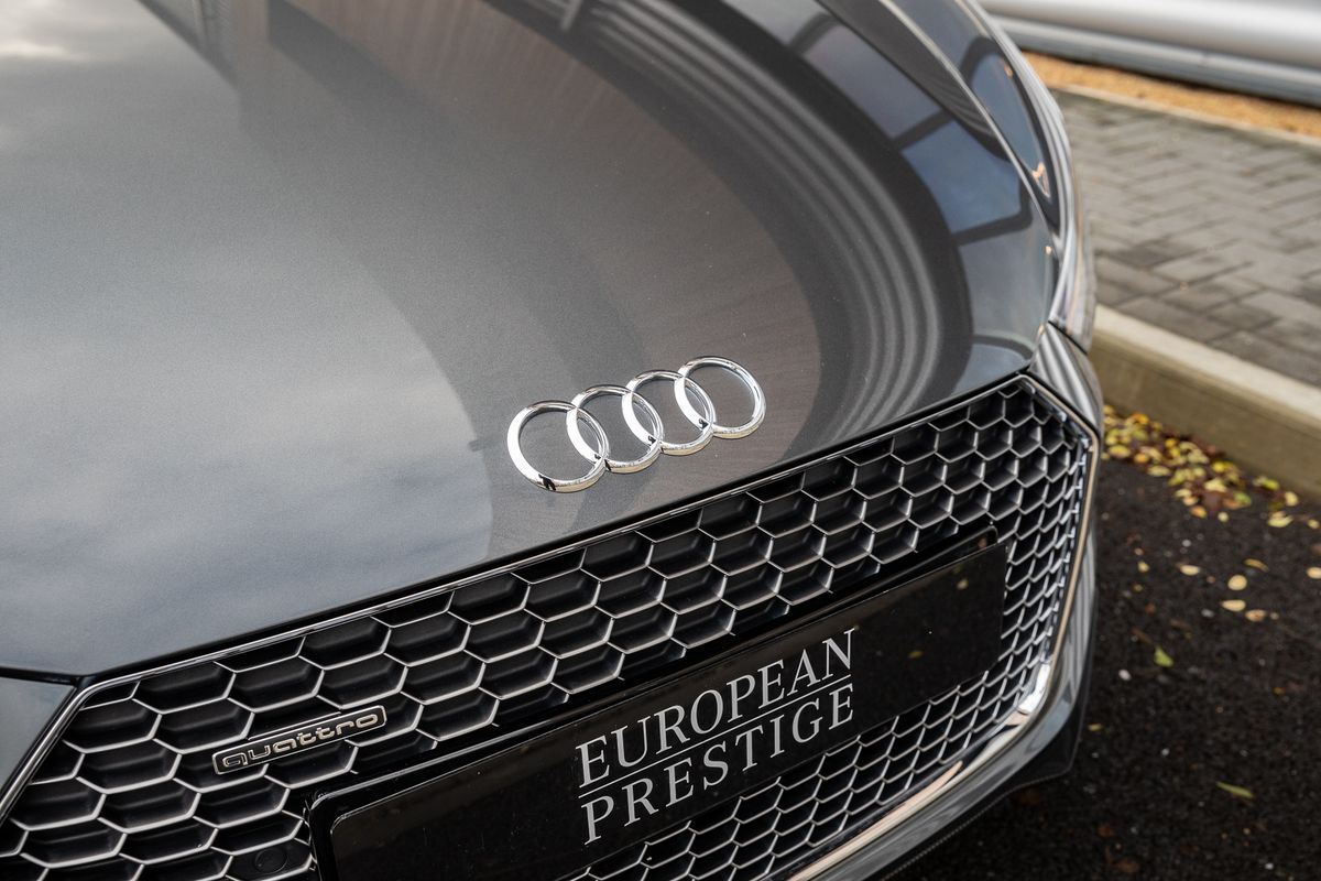 2016 Audi R8 V10 Plus Quattro