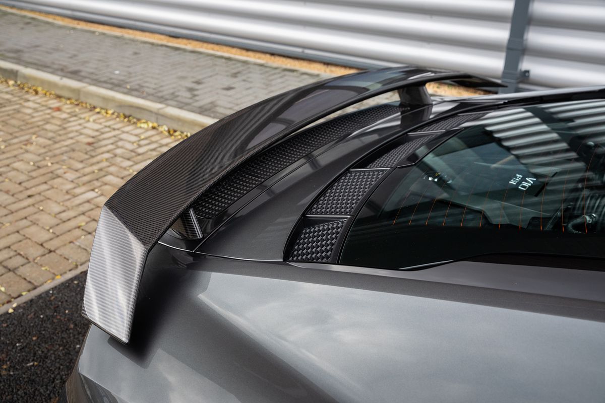 2016 Audi R8 V10 Plus Quattro