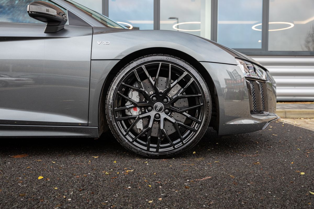 2016 Audi R8 V10 Plus Quattro
