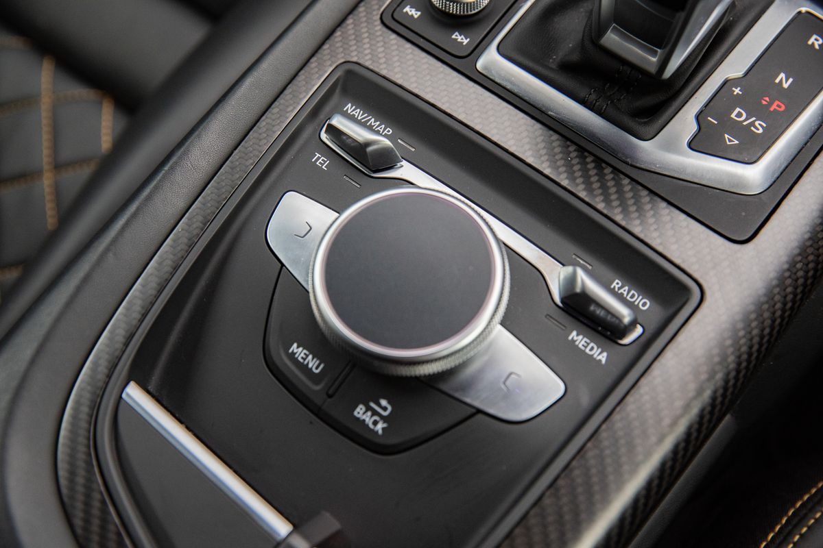 2016 Audi R8 V10 Plus Quattro