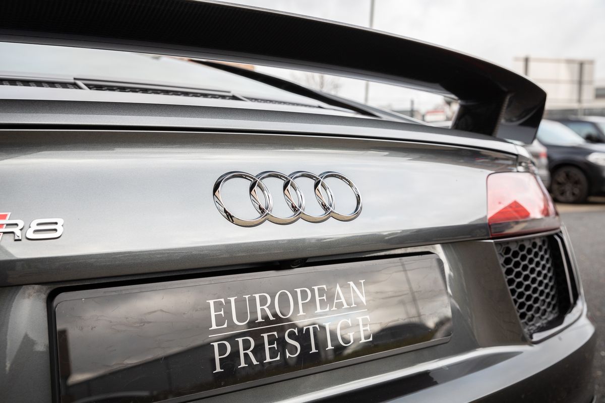 2016 Audi R8 V10 Plus Quattro