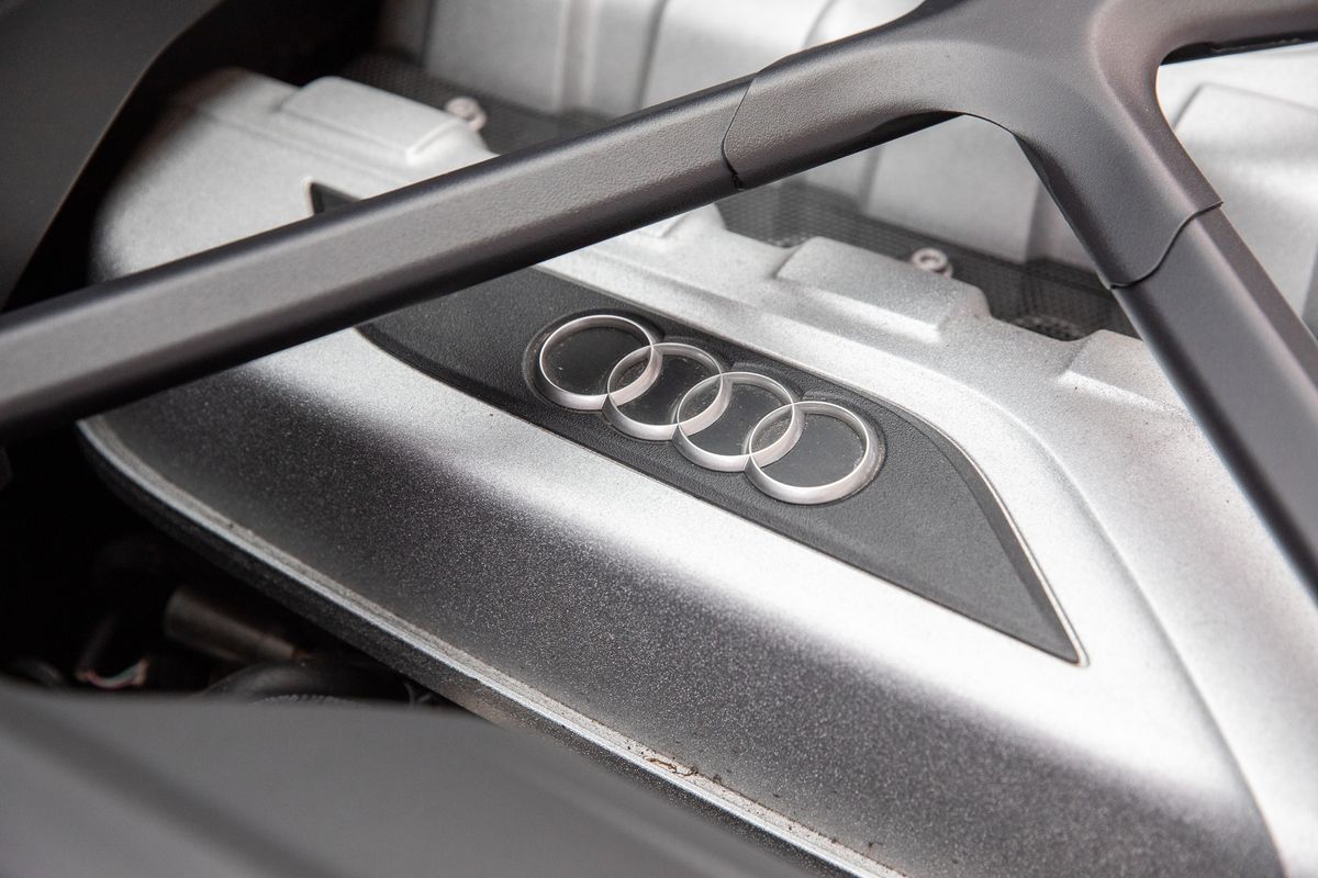 2016 Audi R8 V10 Plus Quattro