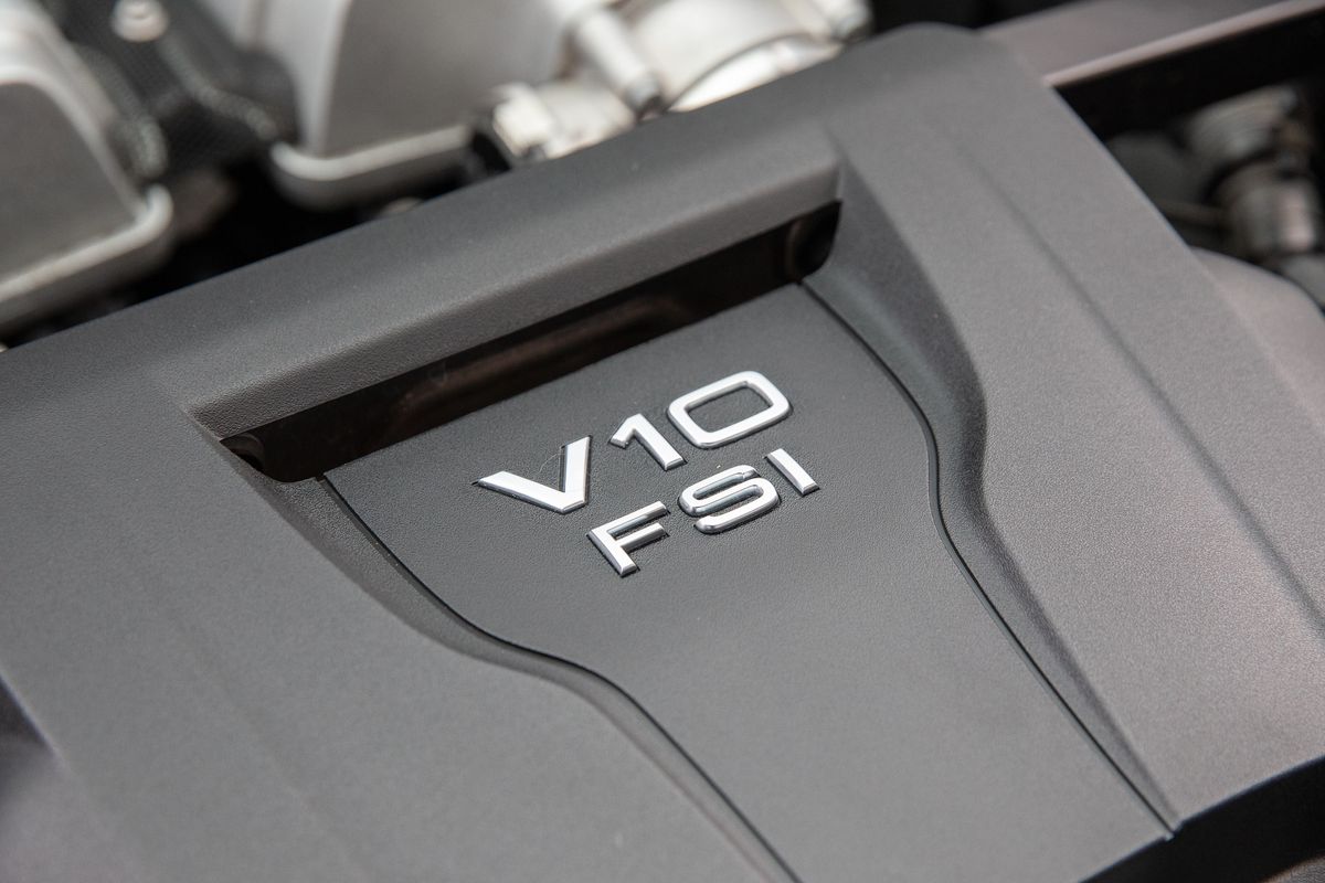2016 Audi R8 V10 Plus Quattro