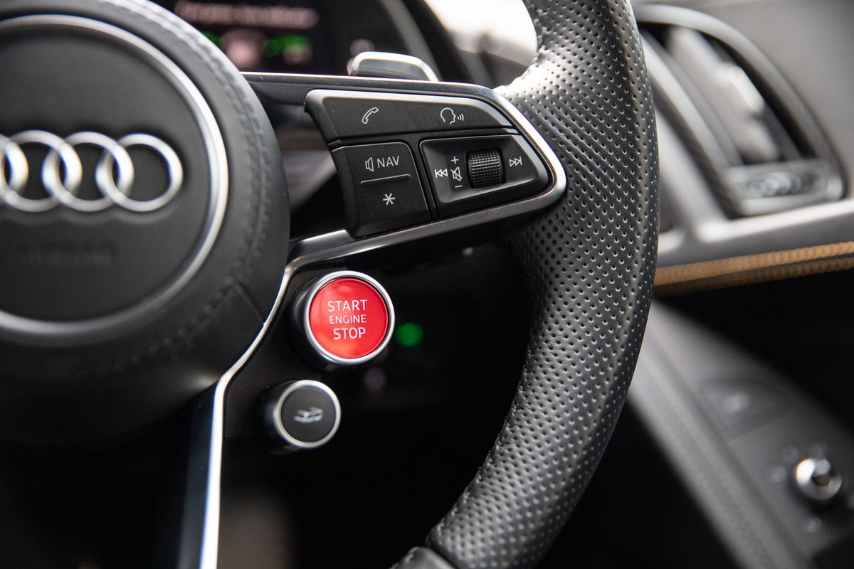 2016 Audi R8 V10 Plus Quattro