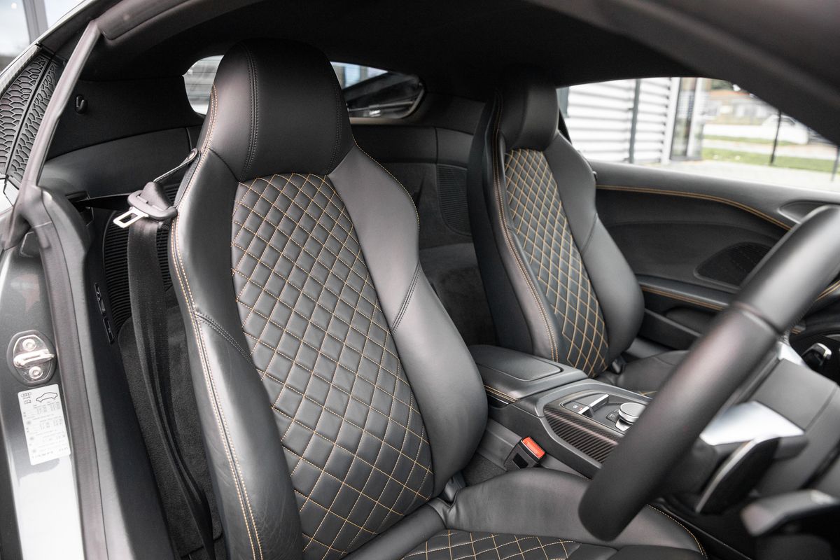 2016 Audi R8 V10 Plus Quattro