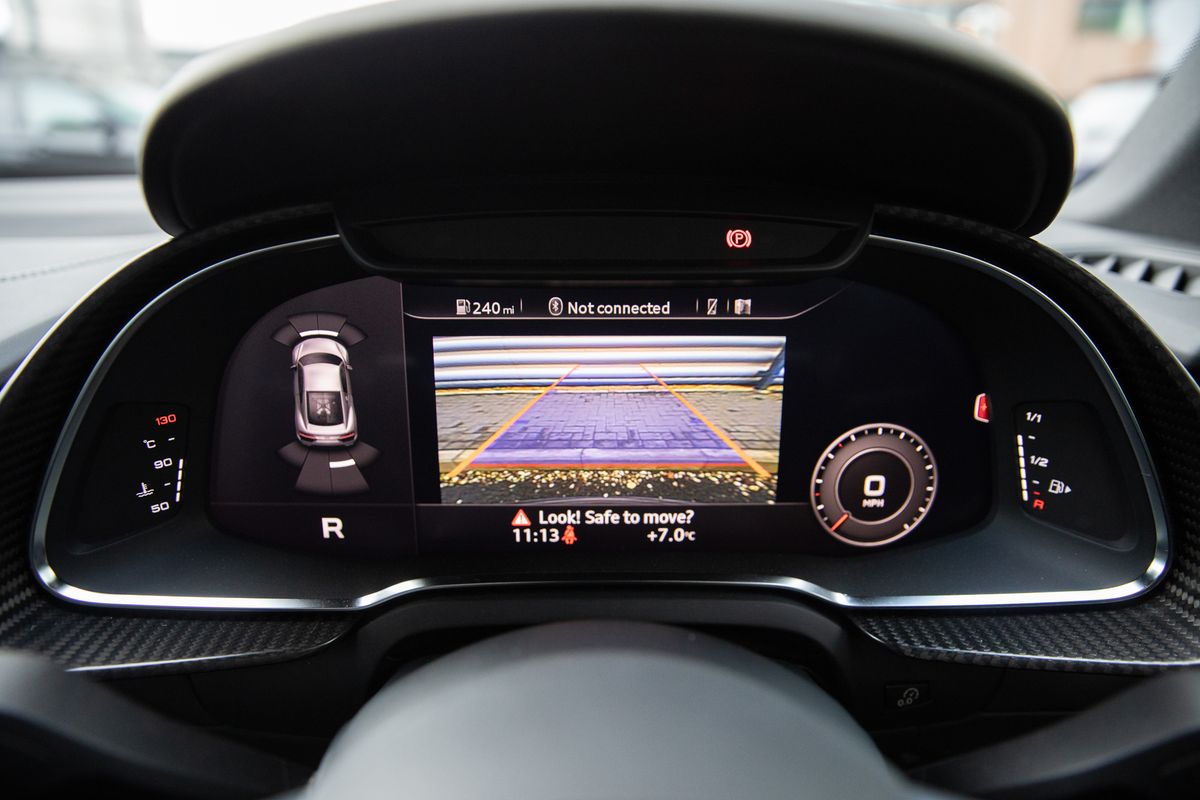 2016 Audi R8 V10 Plus Quattro