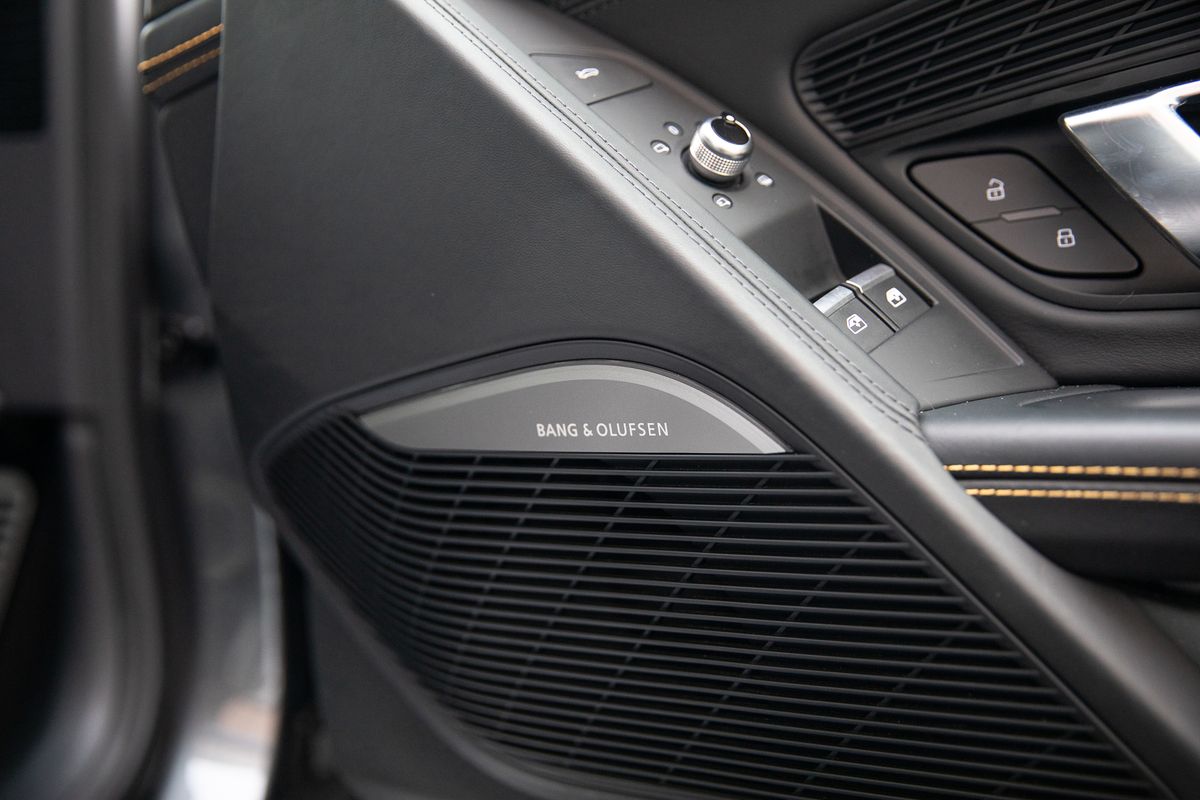 2016 Audi R8 V10 Plus Quattro