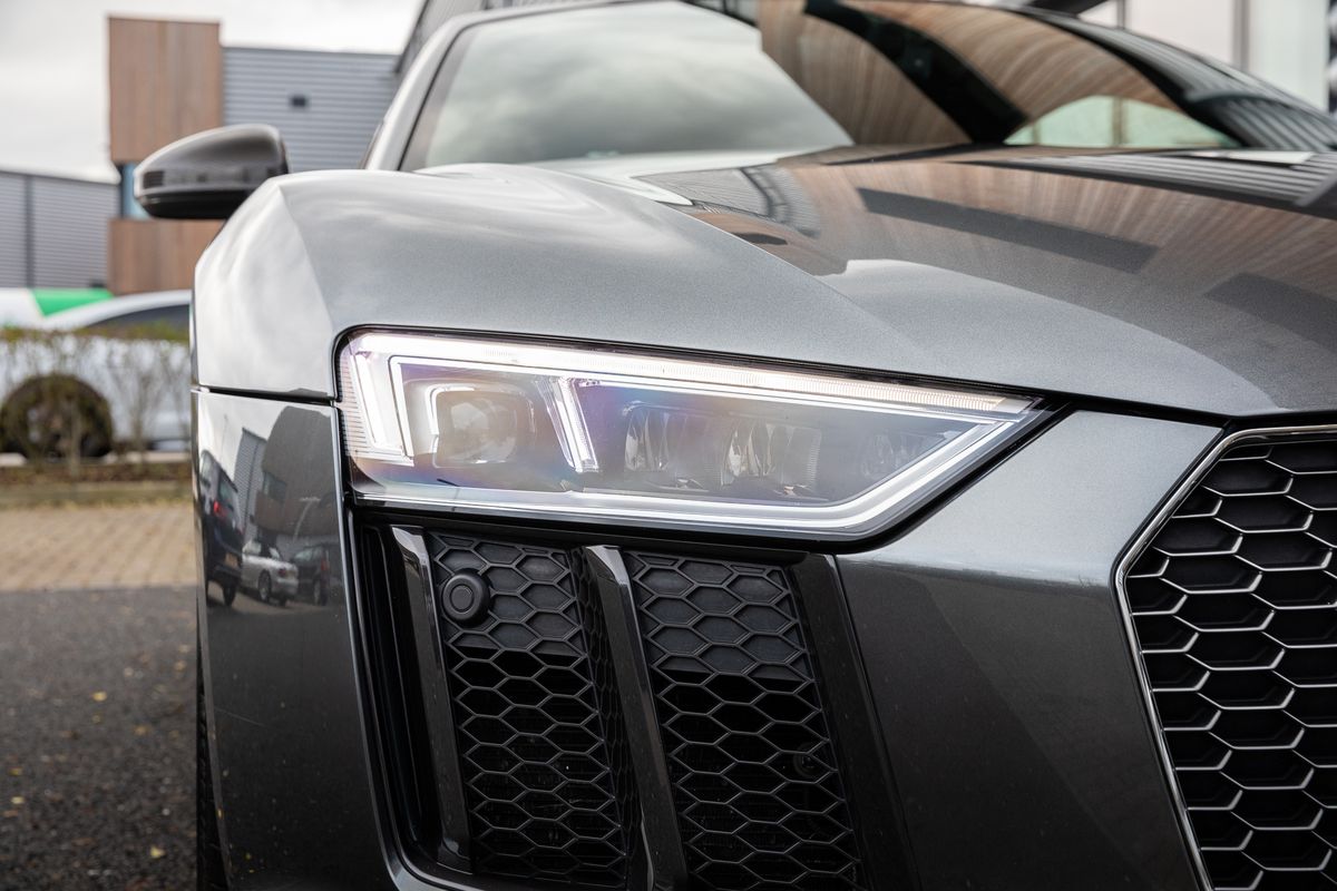 2016 Audi R8 V10 Plus Quattro