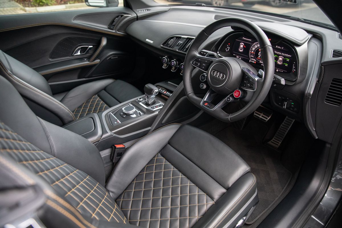 2016 Audi R8 V10 Plus Quattro