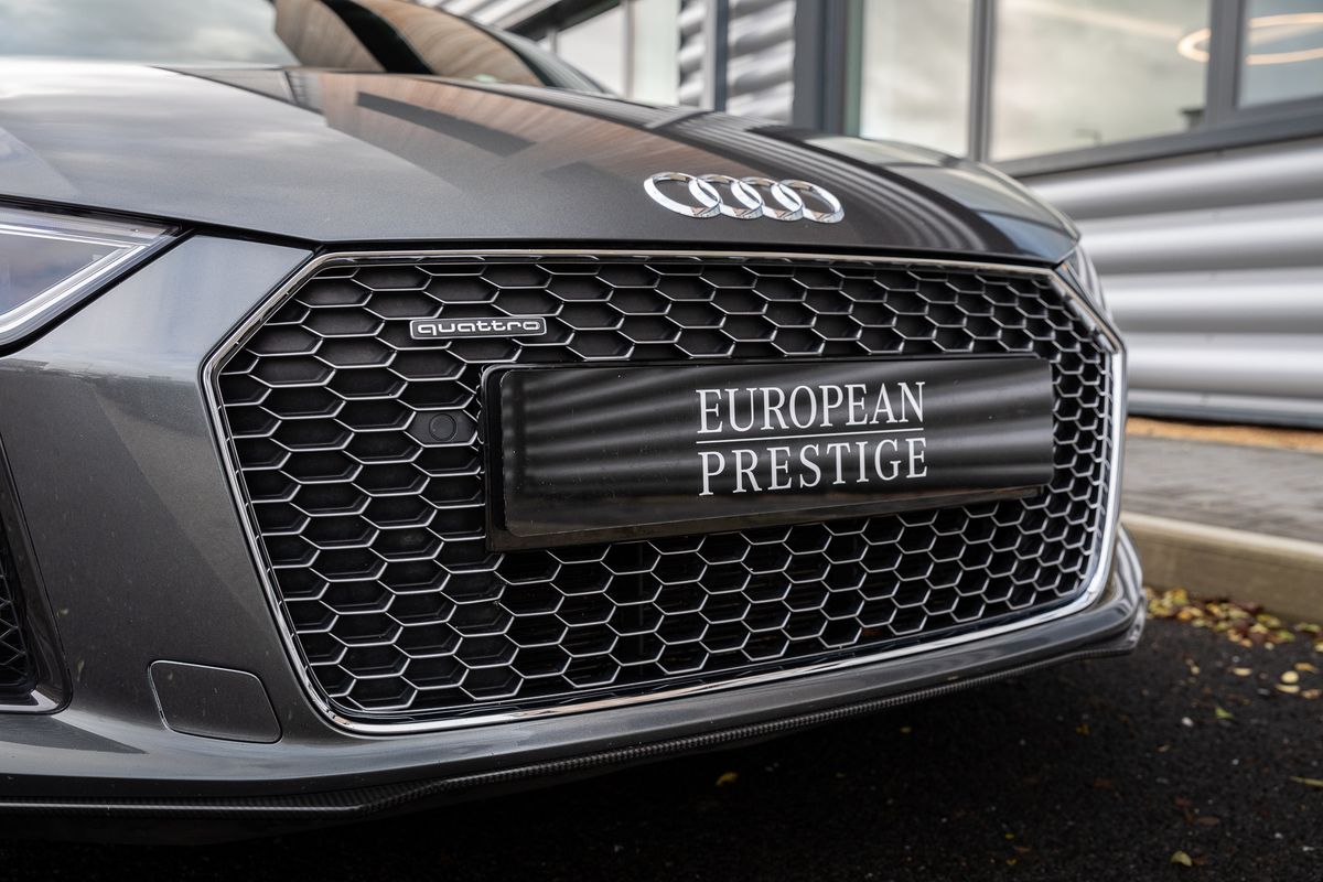 2016 Audi R8 V10 Plus Quattro