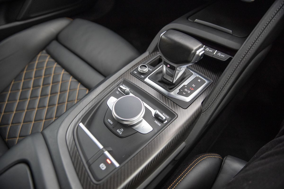 2016 Audi R8 V10 Plus Quattro