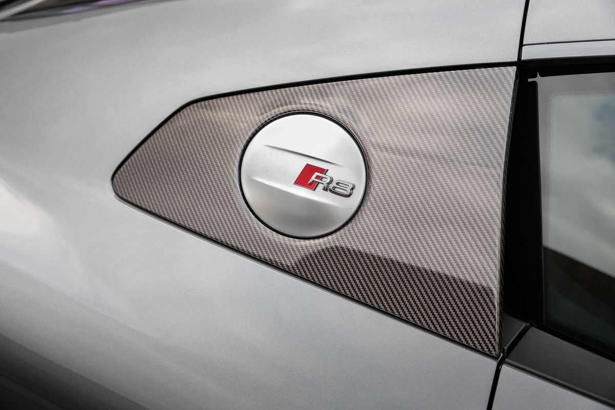 2016 Audi R8 V10 Plus Quattro