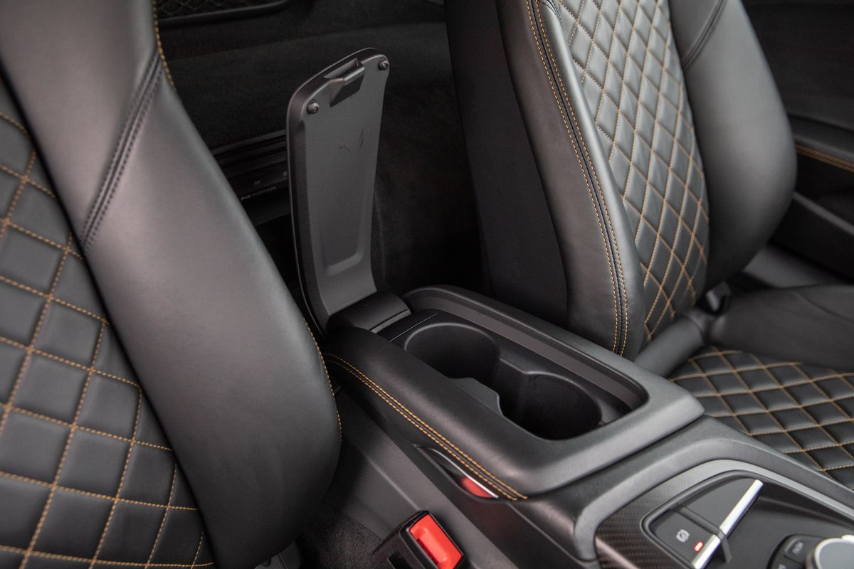 2016 Audi R8 V10 Plus Quattro
