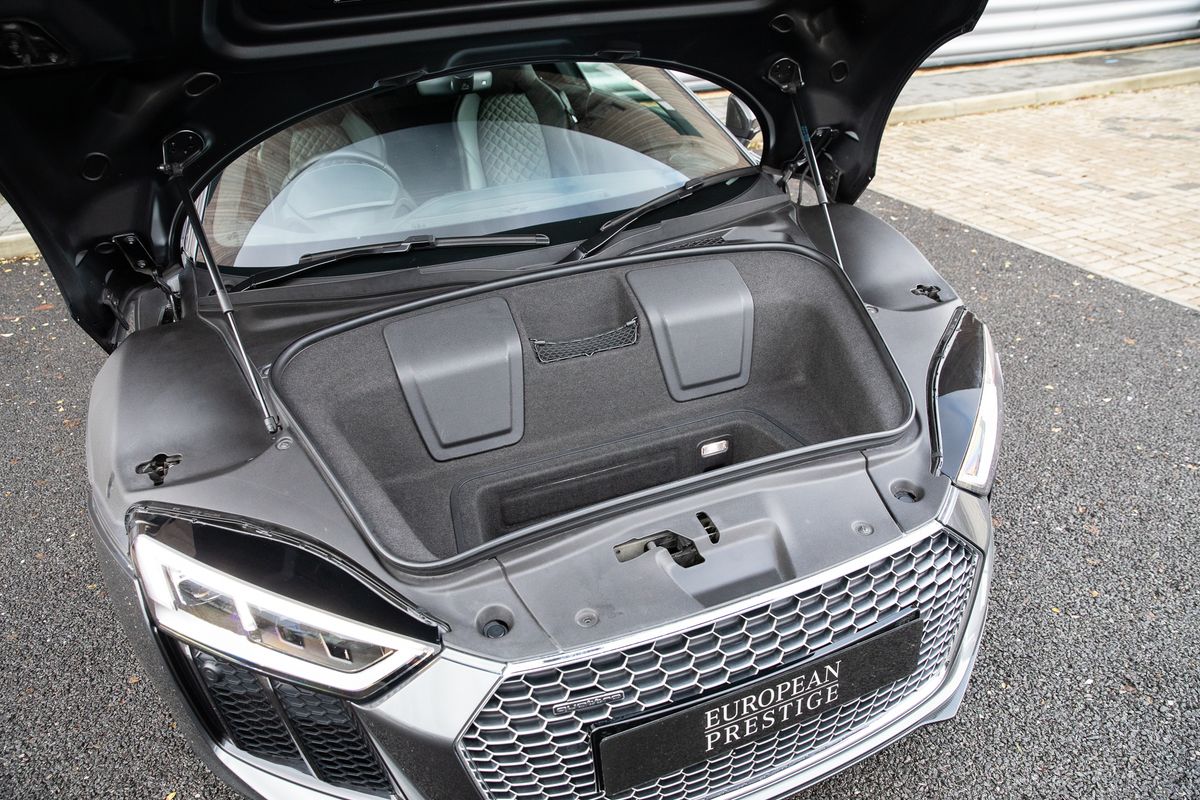 2016 Audi R8 V10 Plus Quattro