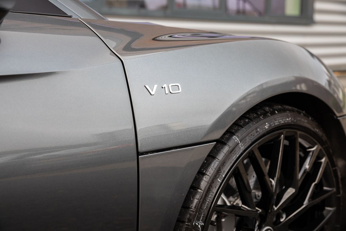2016 Audi R8 V10 Plus Quattro