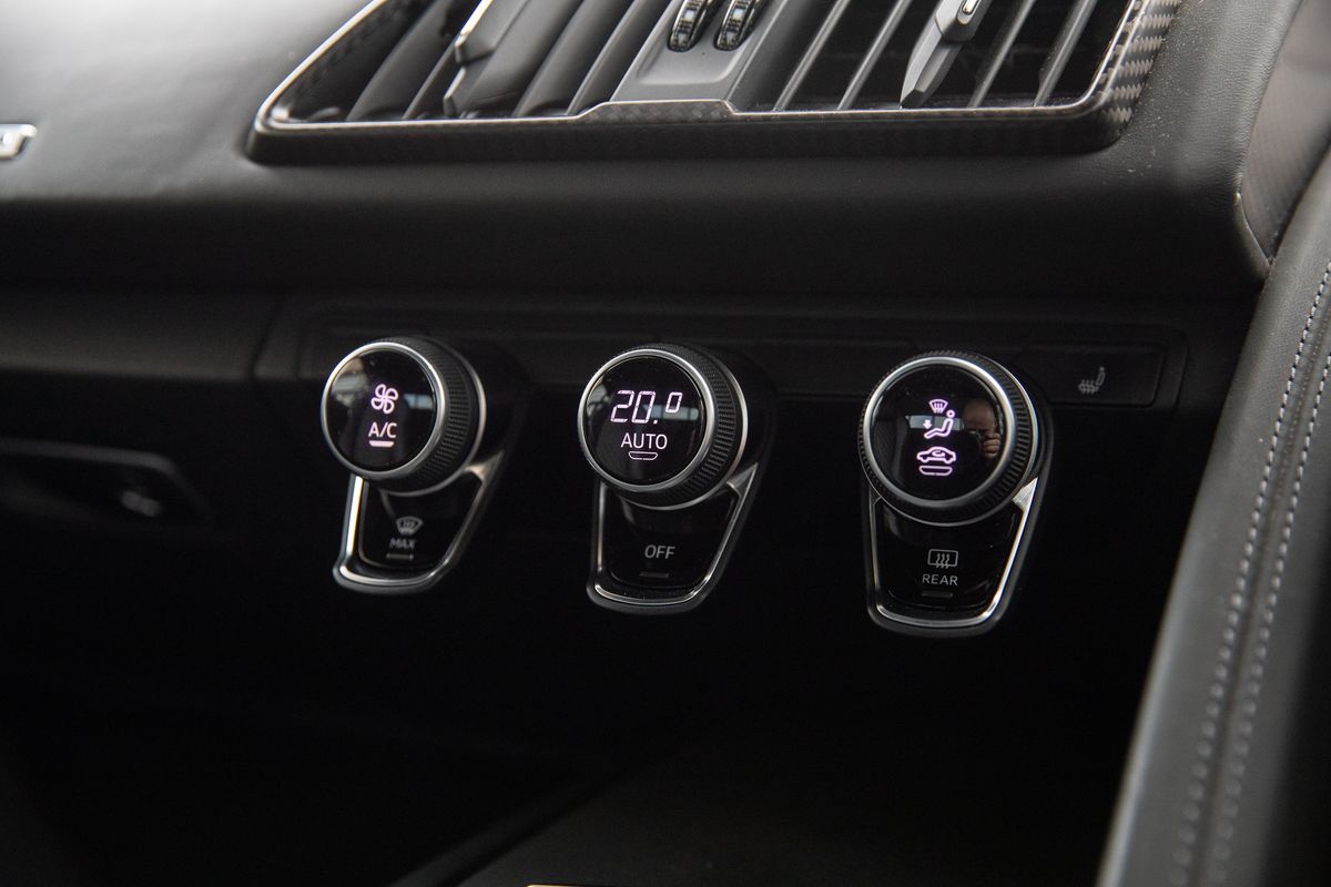2016 Audi R8 V10 Plus Quattro