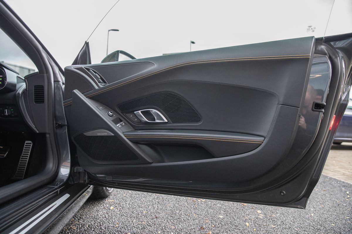 2016 Audi R8 V10 Plus Quattro