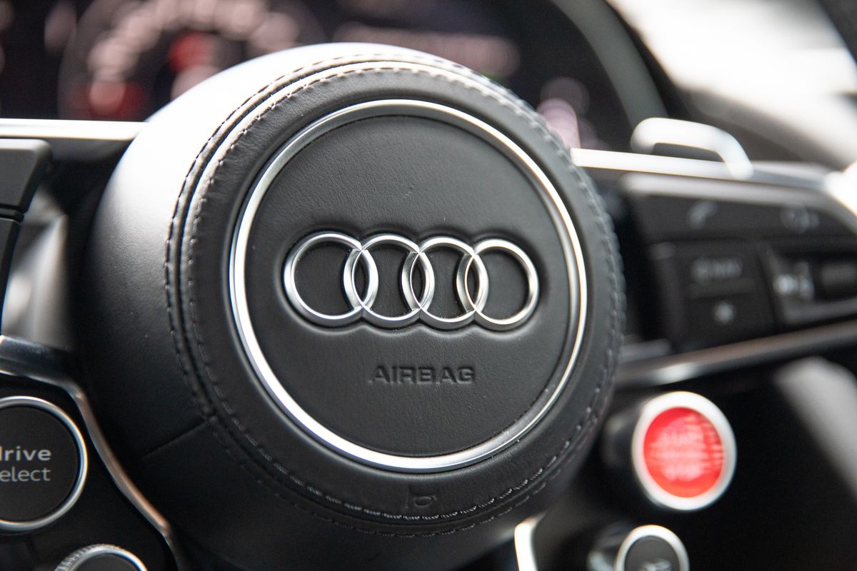 2016 Audi R8 V10 Plus Quattro