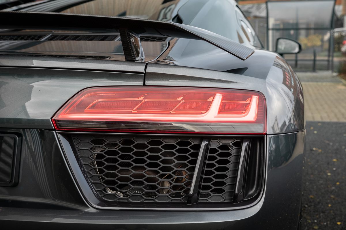 2016 Audi R8 V10 Plus Quattro