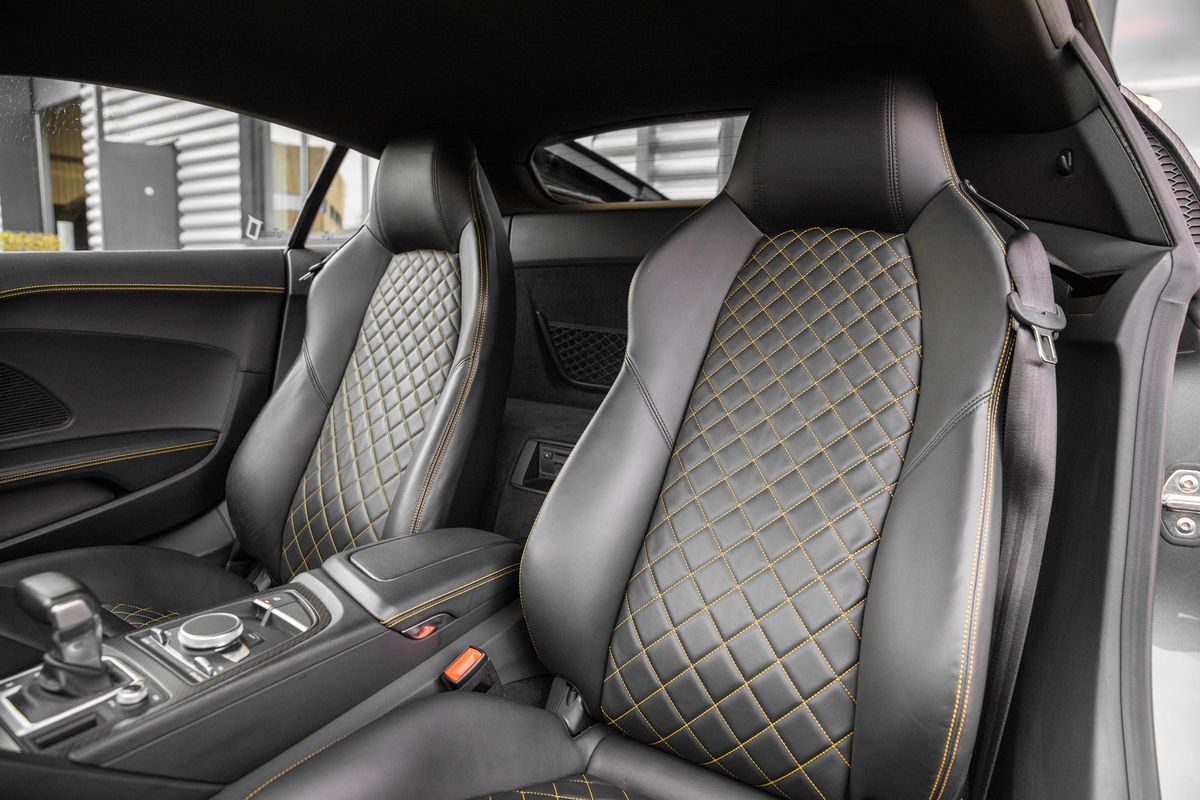 2016 Audi R8 V10 Plus Quattro
