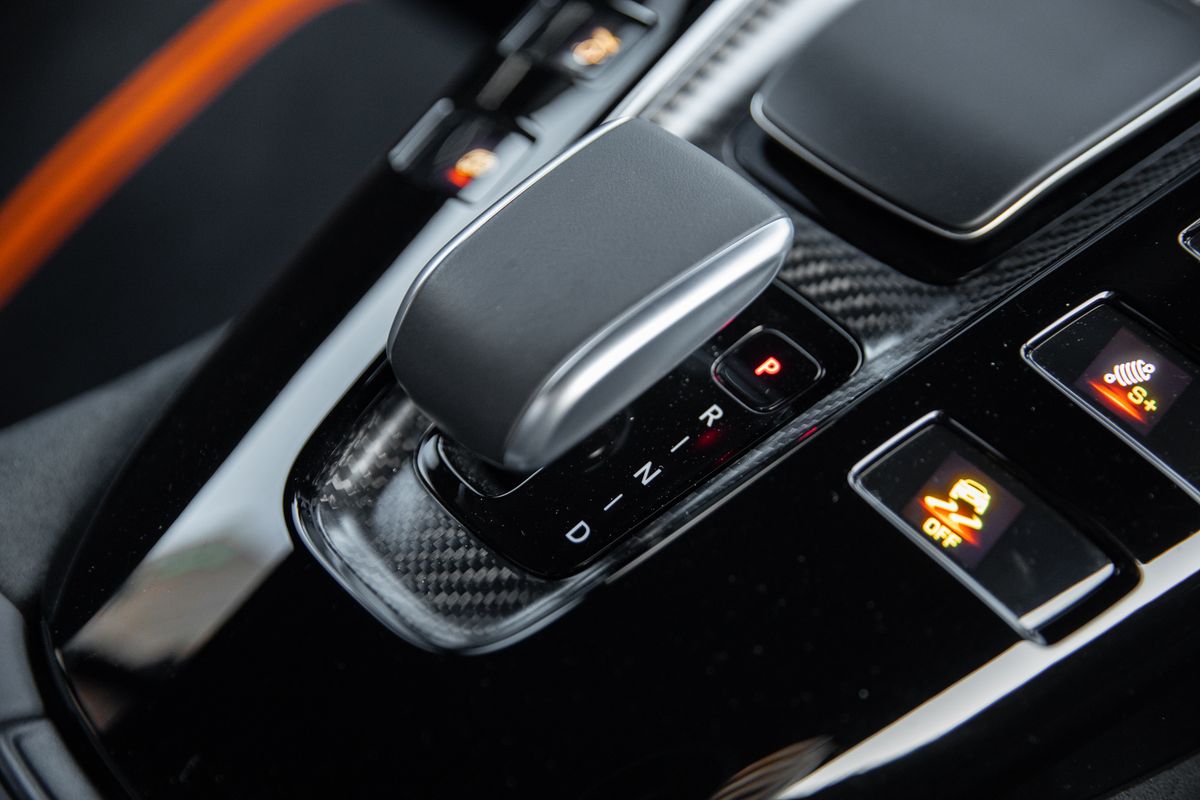 2021 Mercedes-Benz AMG GT Black Series