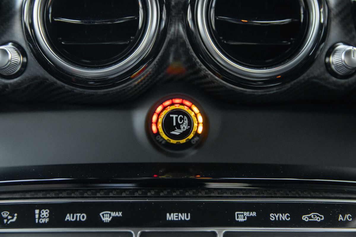 2021 Mercedes-Benz AMG GT Black Series