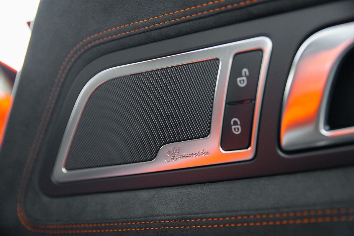 2021 Mercedes-Benz AMG GT Black Series