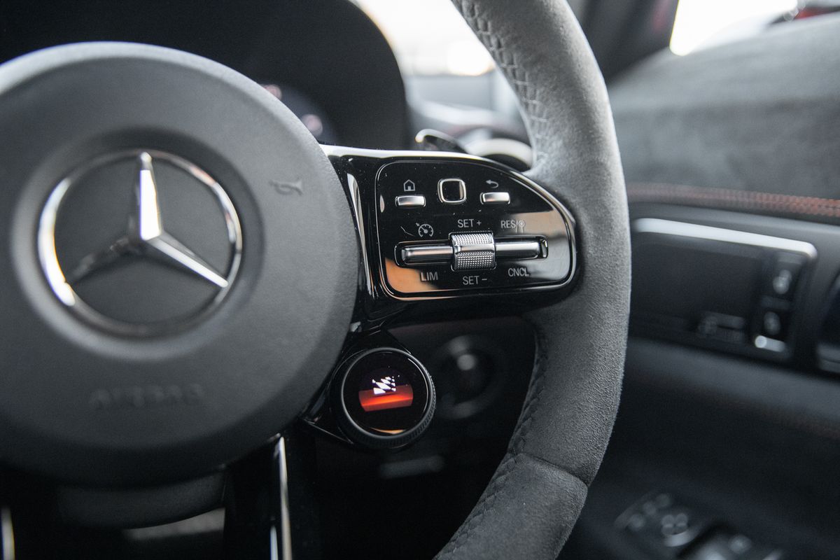 2021 Mercedes-Benz AMG GT Black Series
