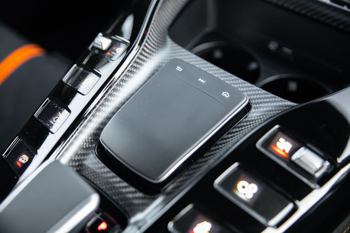 2021 Mercedes-Benz AMG GT Black Series